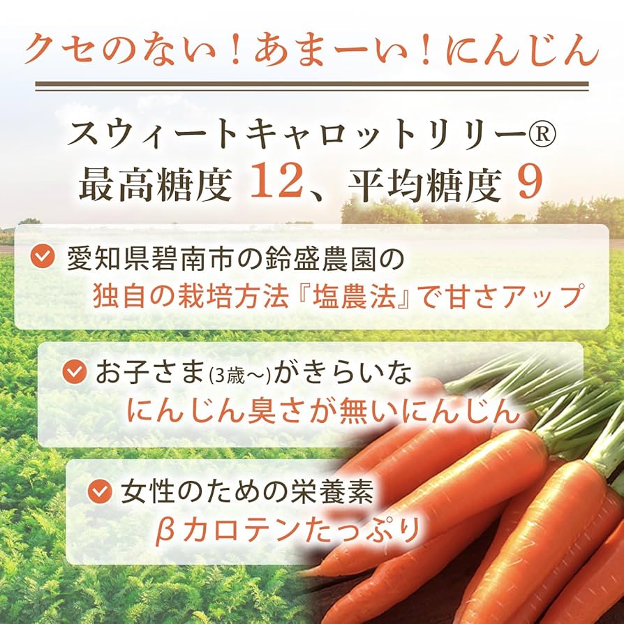 にんじんドレッシング ☆キッチングランマ☆特製にんじん生ドレッシング_LF-1504_(都